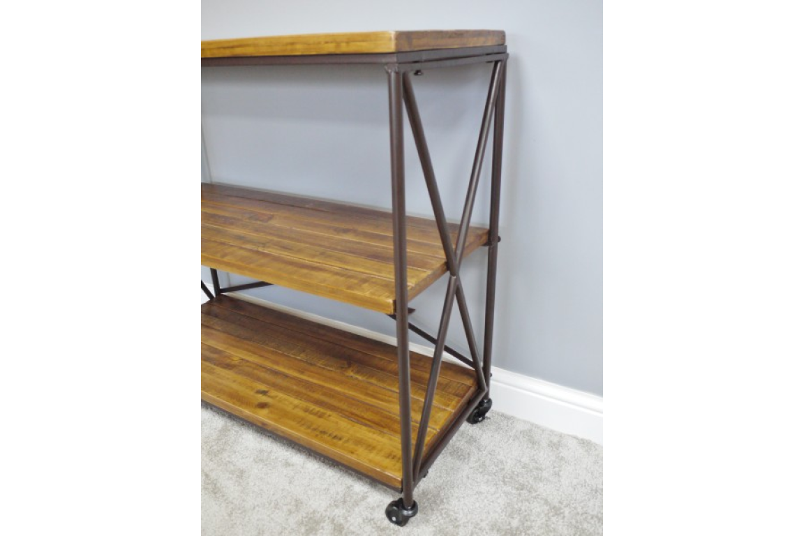 Industrial Shelves