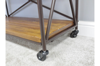 Industrial Shelves