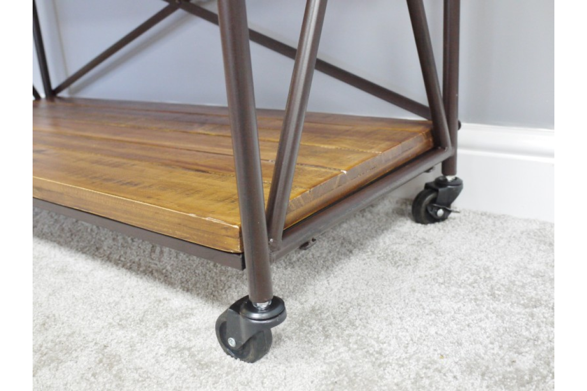 Industrial Shelves