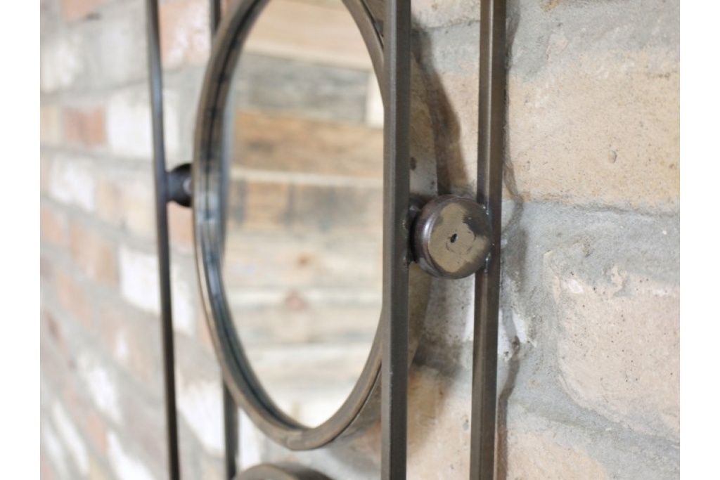 Industrial Mirror