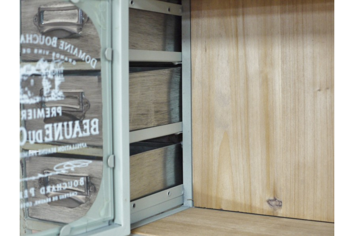 Wall Unit