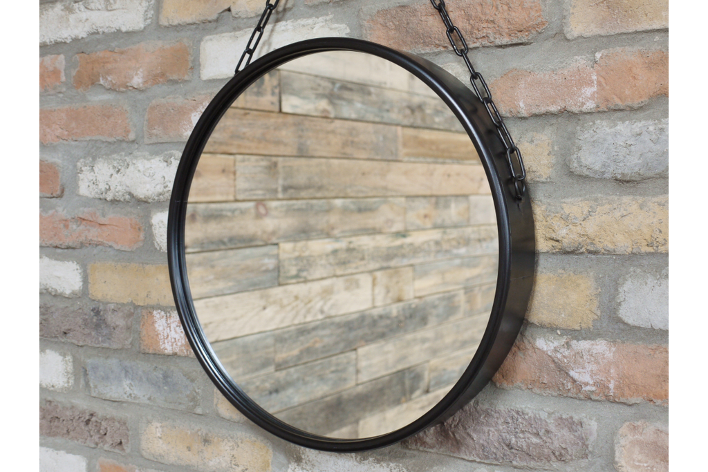 Round Mirror