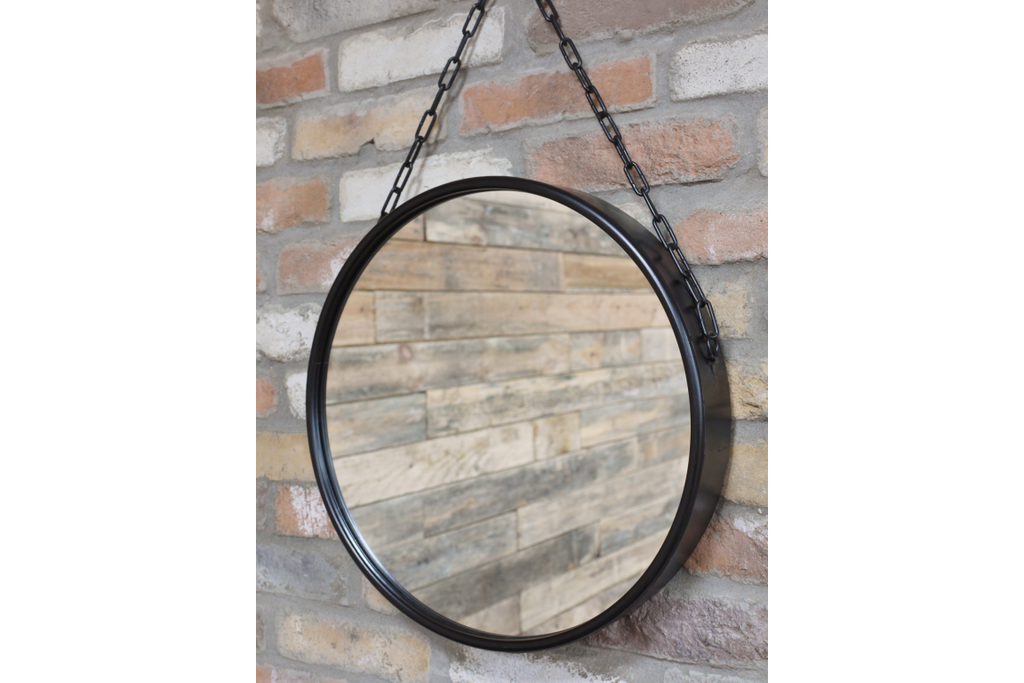 Round Mirror