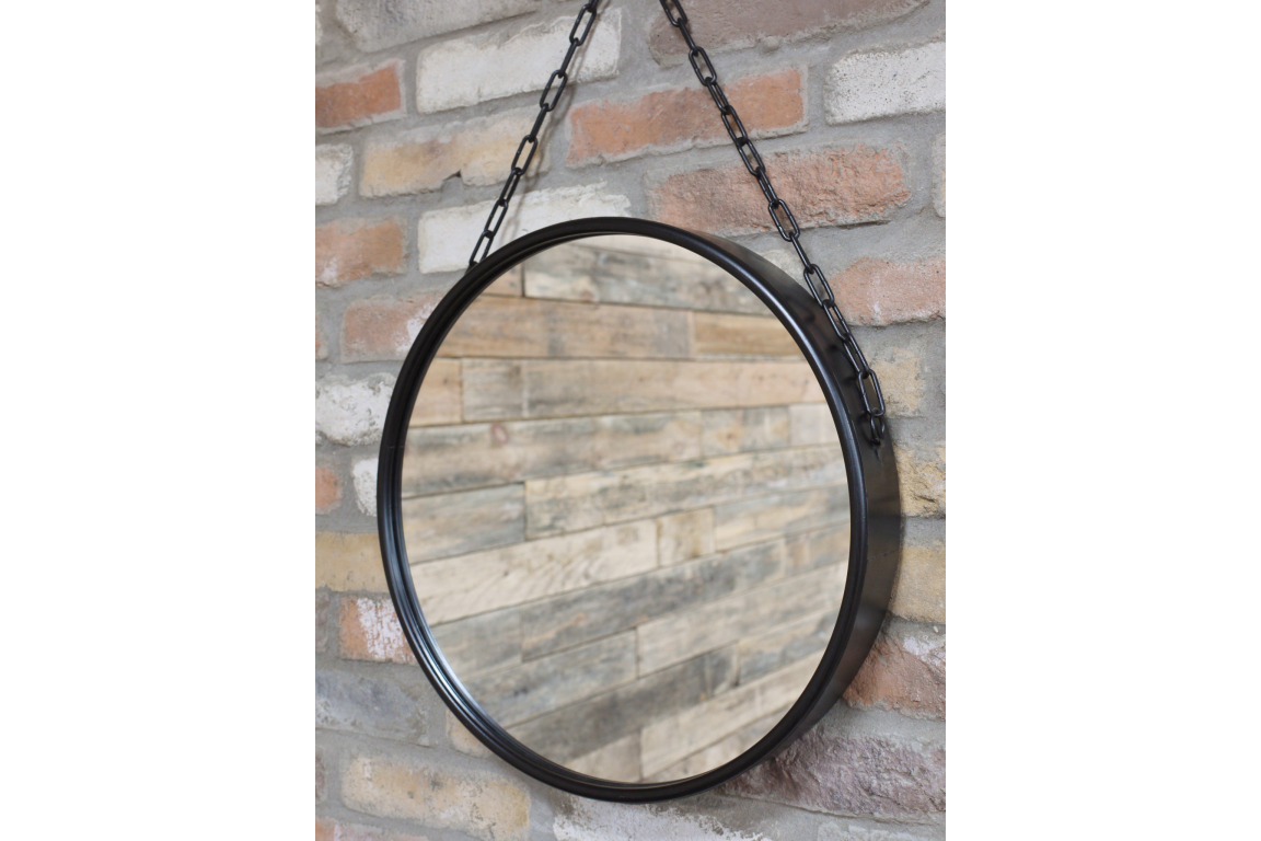 Round Mirror