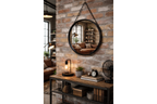 Round Mirror