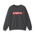 All Hallows' Eve Halloween Sweatshirt Dark Heather