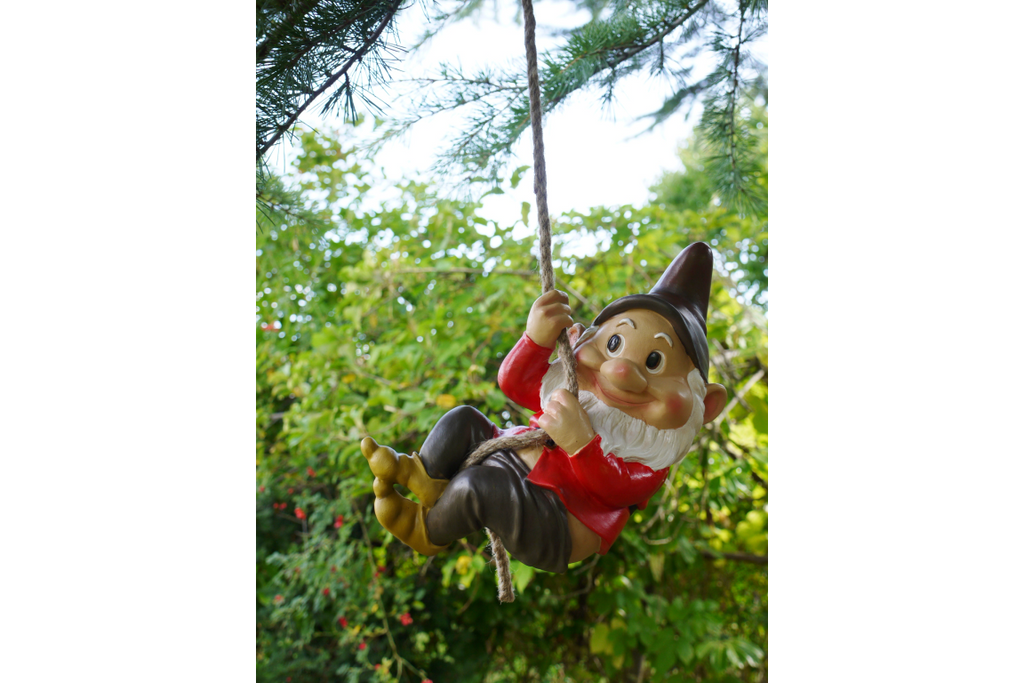 Climbing Gnome