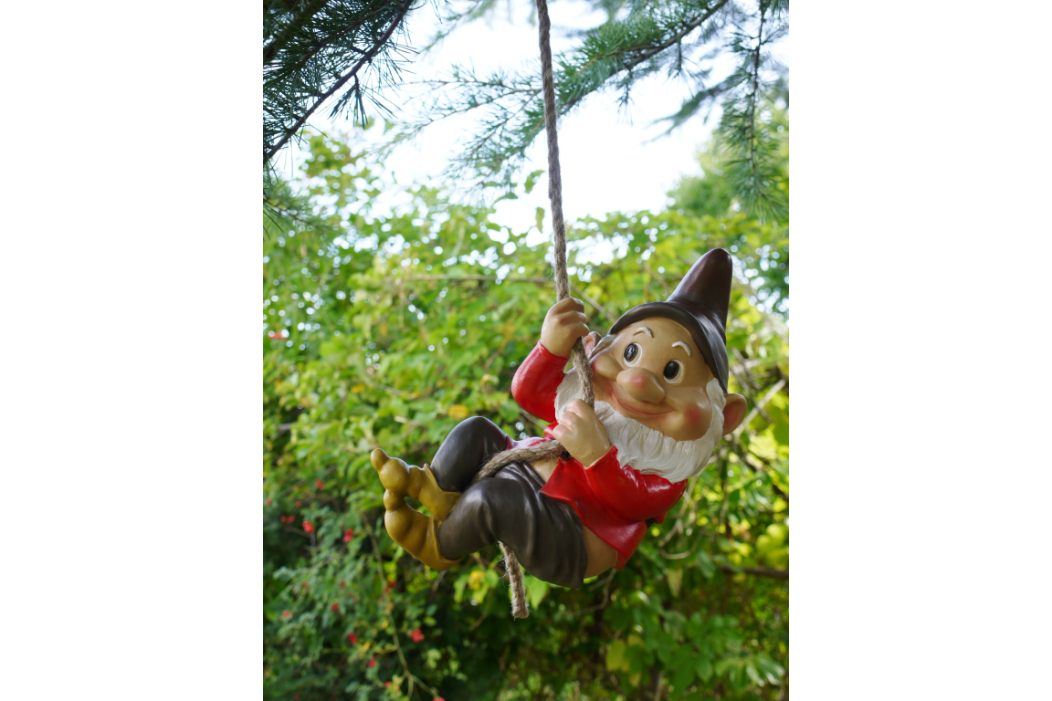 Climbing Gnome