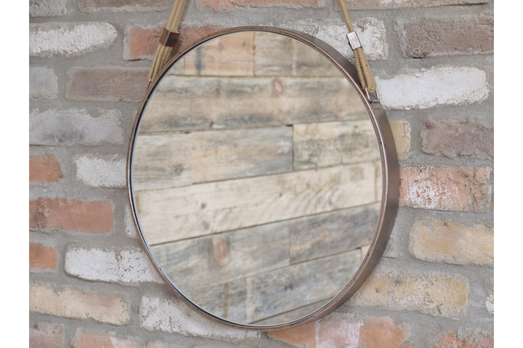 Round Mirror