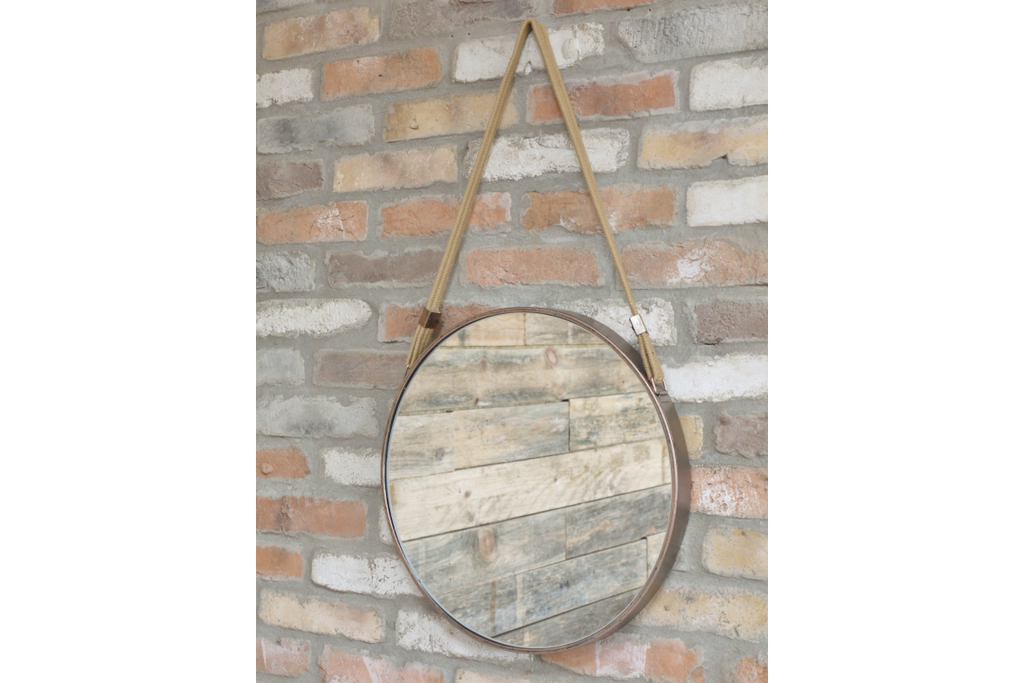 Round Mirror