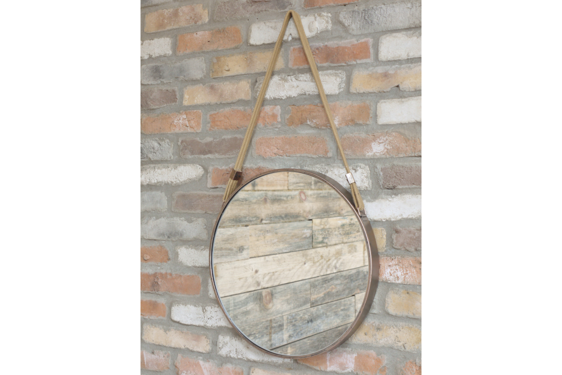 Round Mirror