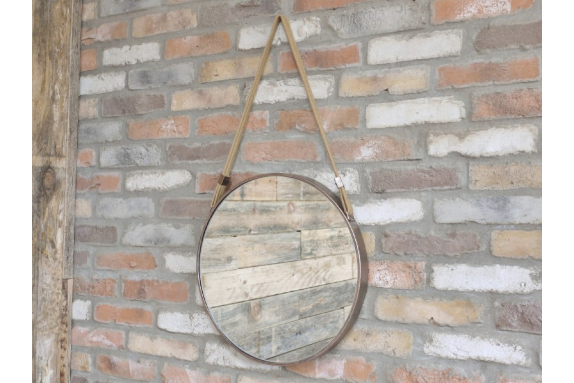 Round Mirror