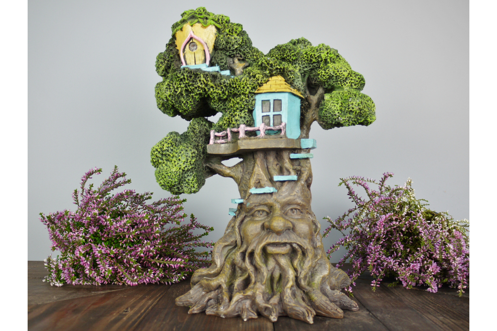 Fairy Treehouse