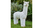Llama (White)