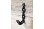 Chain Coat Hook - Small