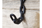 Chain Coat Hook - Small