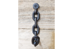 Chain Coat Hook - Small