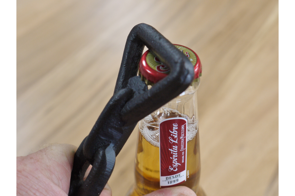 Chain Bottle Opener
