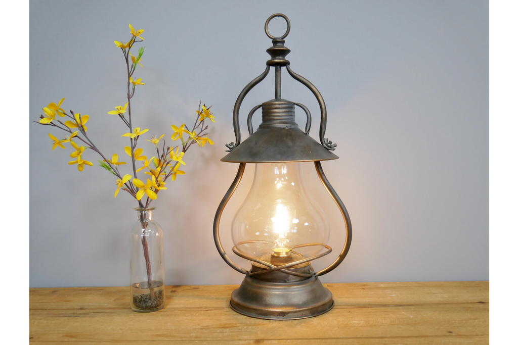 Industrial Lantern