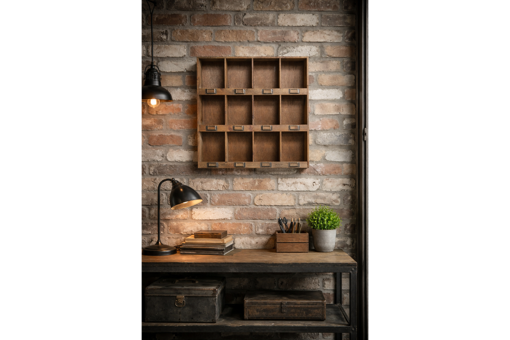 Wall Storage Unit