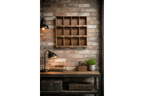 Wall Storage Unit