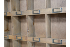 Wall Storage Unit