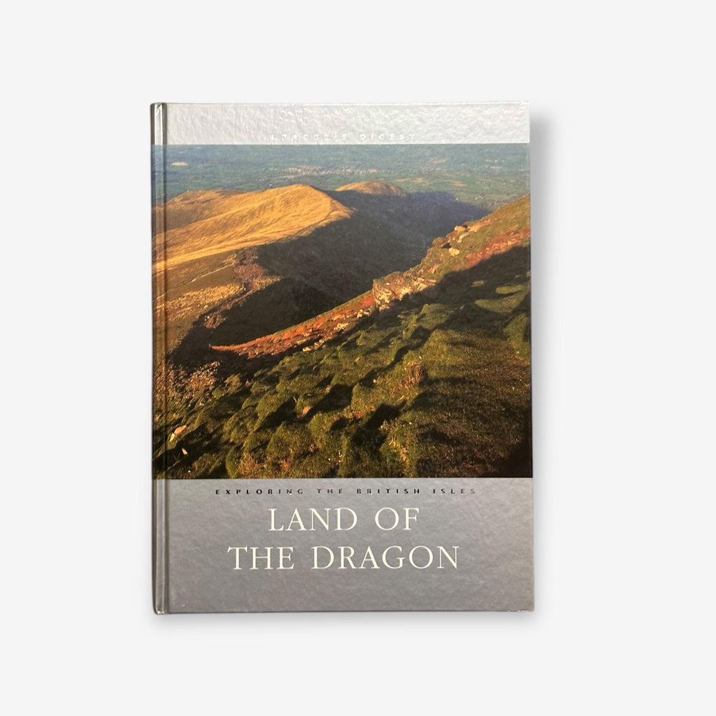 Exploring The British Isles - Land Of The Dragon - Hardback Book (Readers Digest) 2000