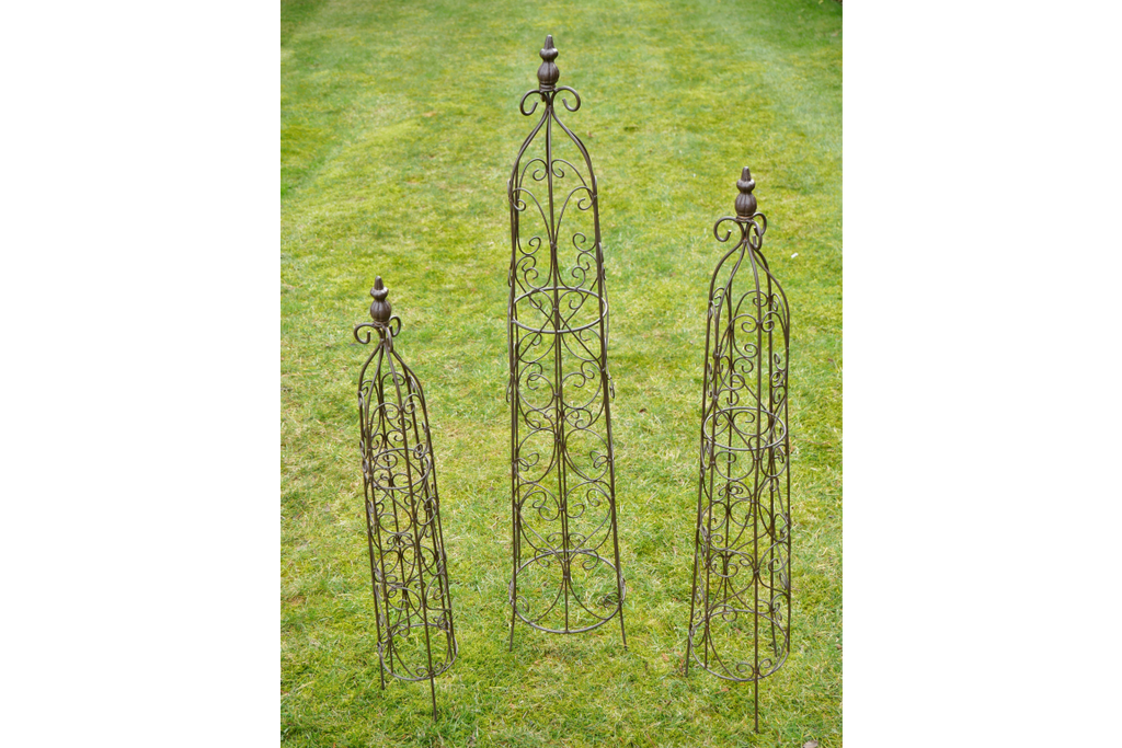 Set of 3 Oblisks