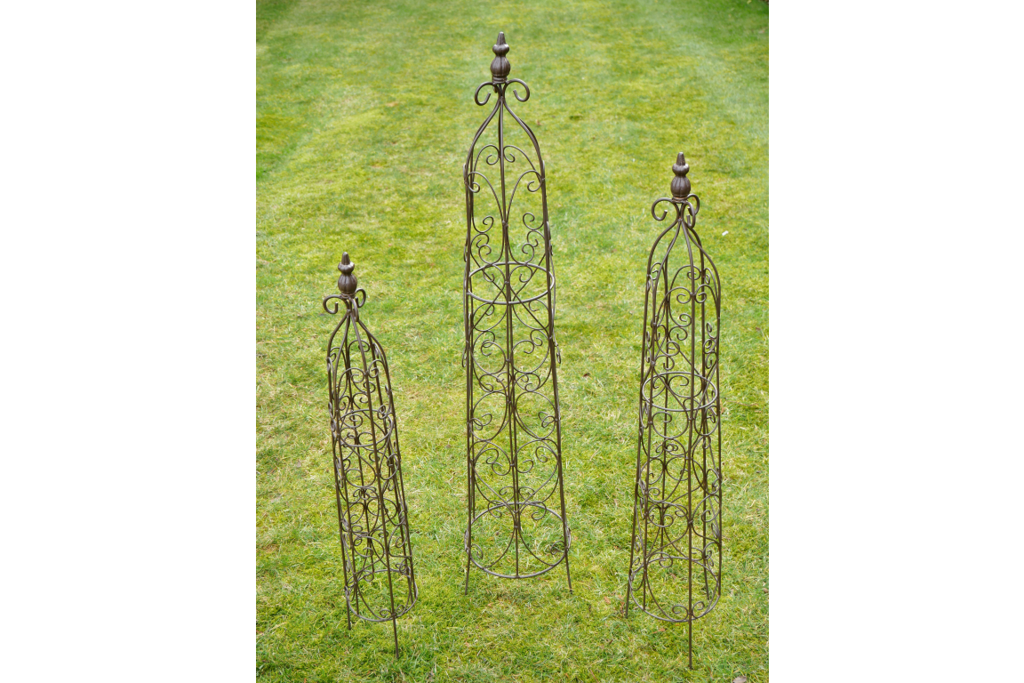 Set of 3 Oblisks