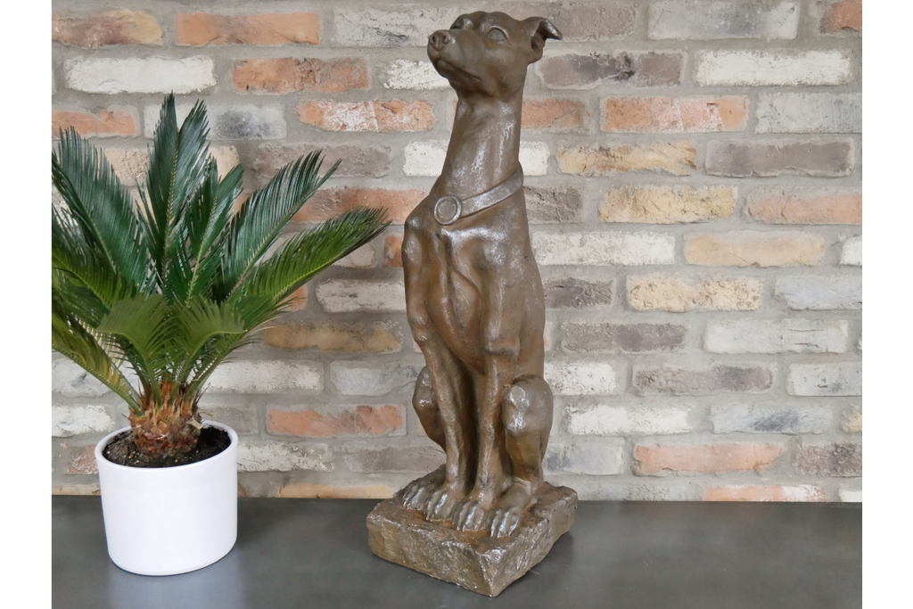 Sitting Dog
