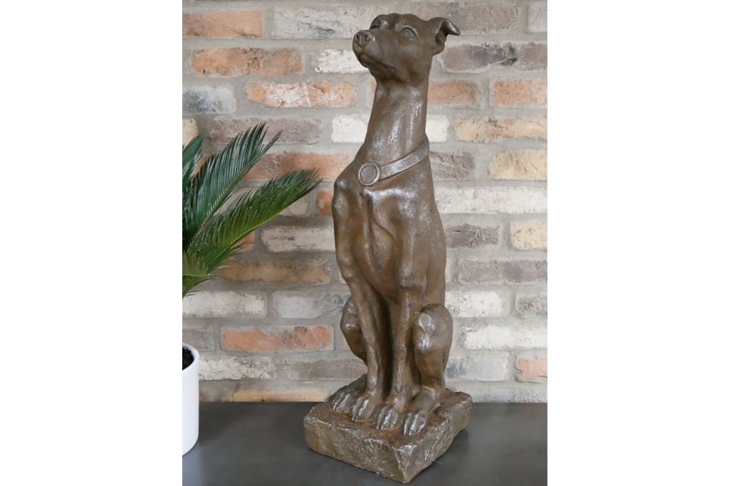 Sitting Dog