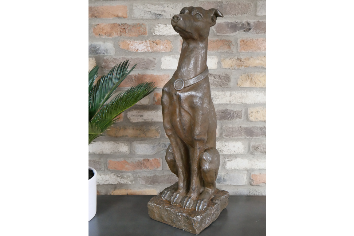 Sitting Dog