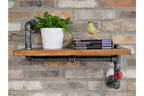 Pipe Shelf