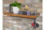 Pipe Shelf