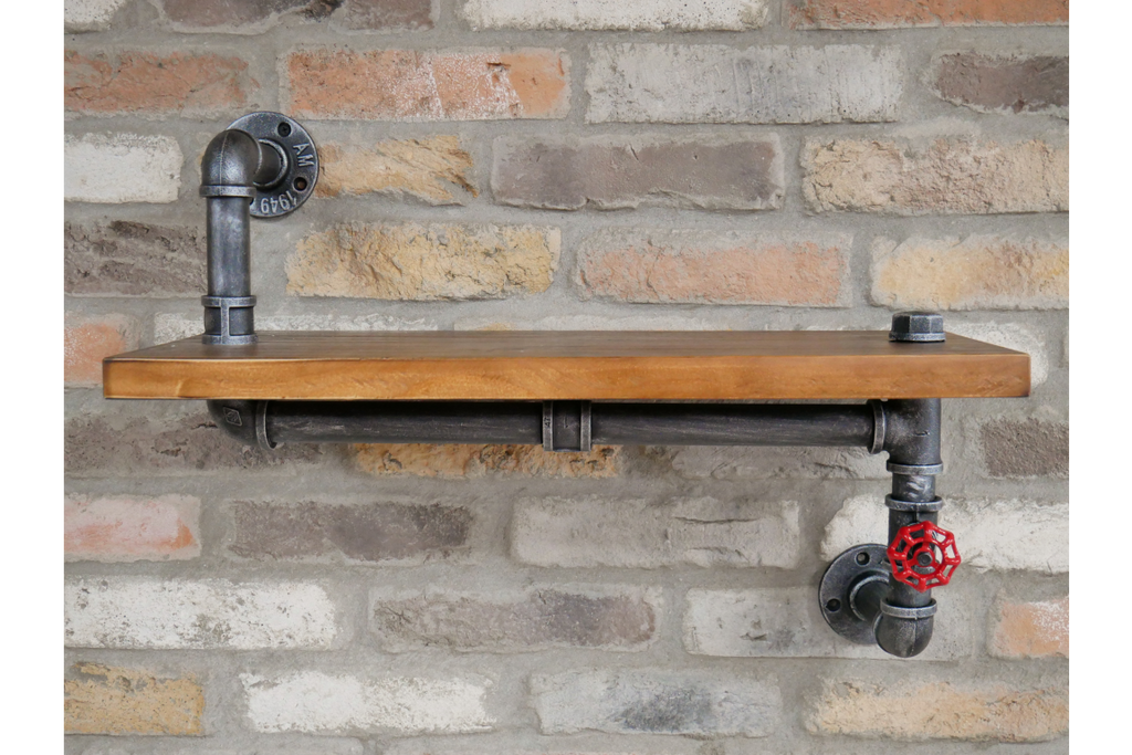 Pipe Shelf