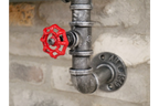 Pipe Shelf