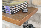 Pipe Shelf