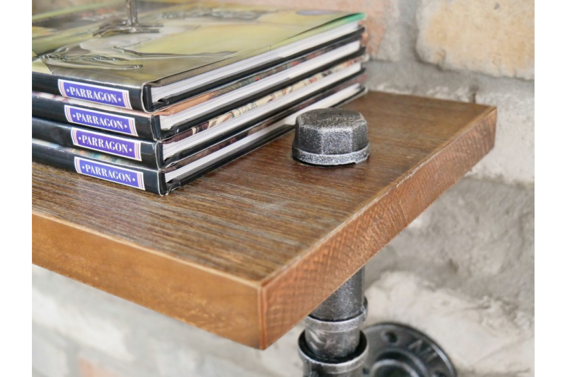 Pipe Shelf