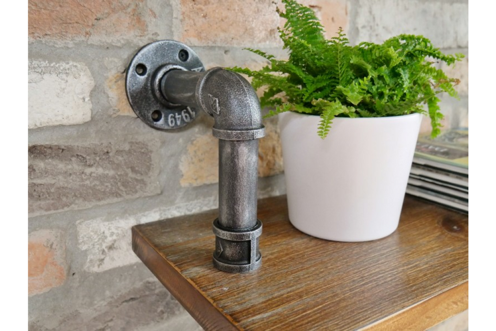 Pipe Shelf