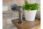 Pipe Shelf