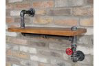 Pipe Shelf
