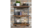 Pipe Wall Shelves