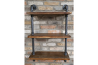Pipe Wall Shelves