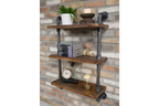 Pipe Wall Shelves