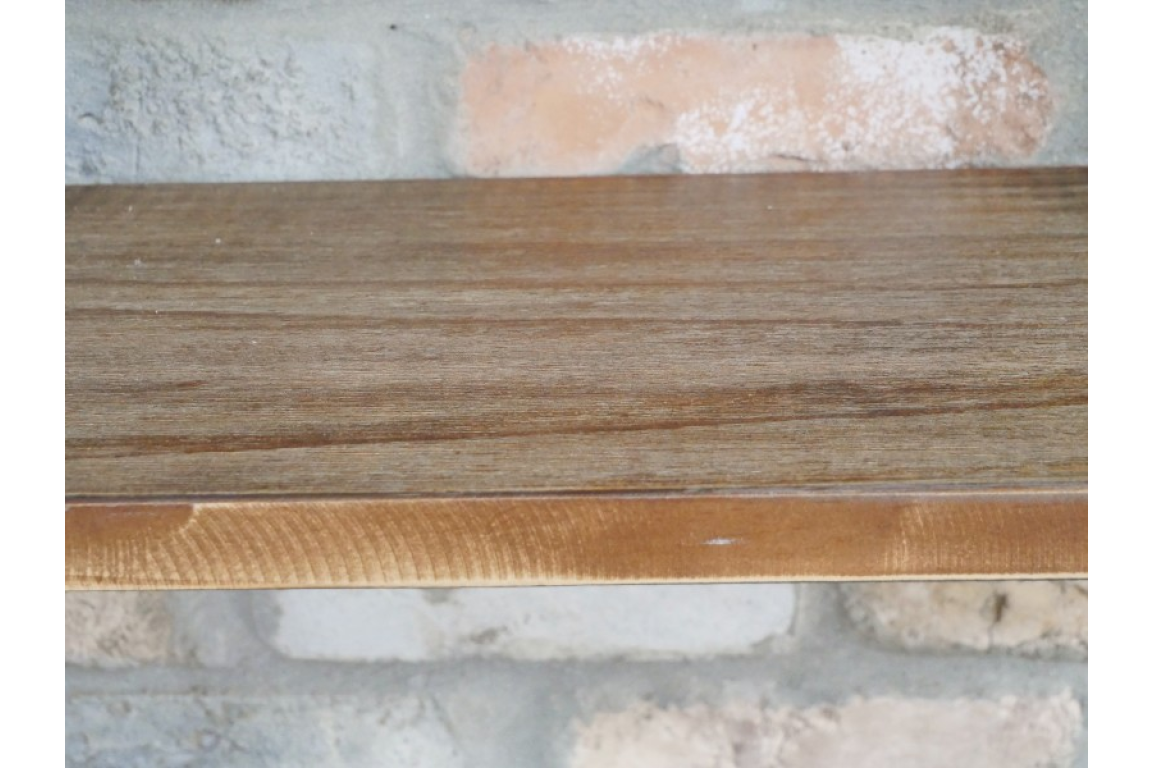 Pipe Wall Shelves