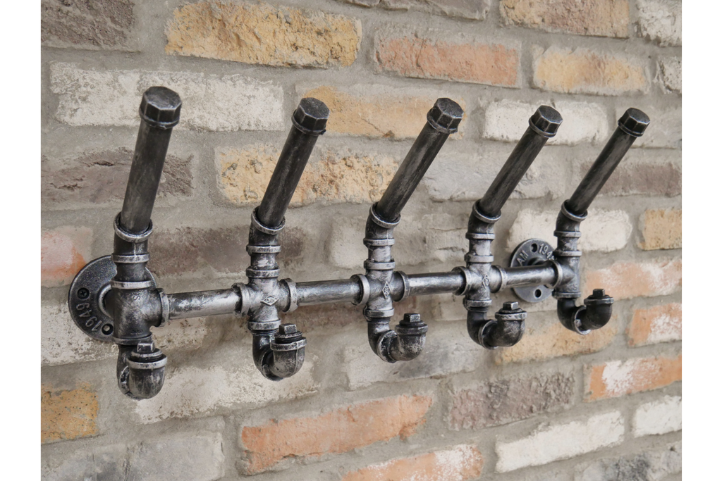 Pipe Coat Hook