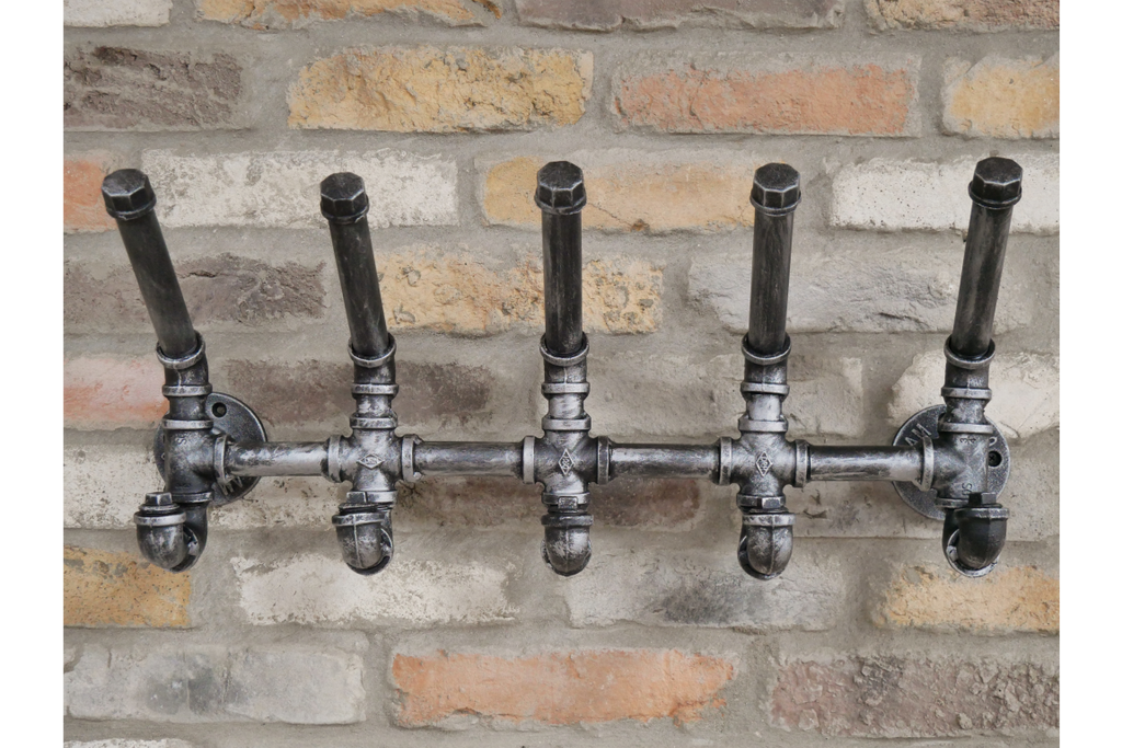 Pipe Coat Hook