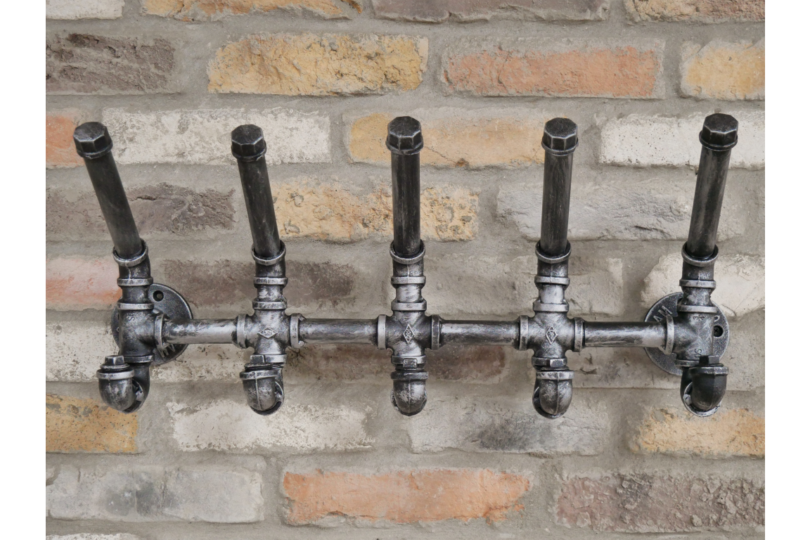 Pipe Coat Hook