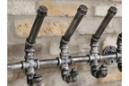 Pipe Coat Hook