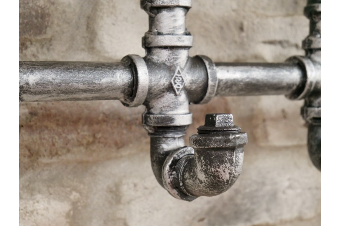 Pipe Coat Hook